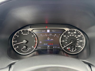 2025 Nissan Altima 2.5 SL