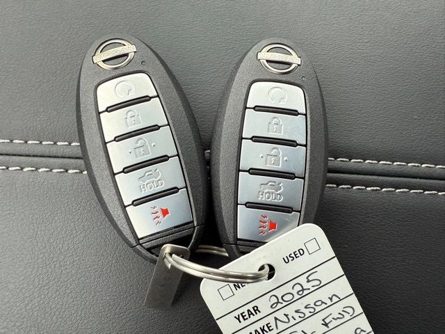 2025 Nissan Altima 2.5 SL