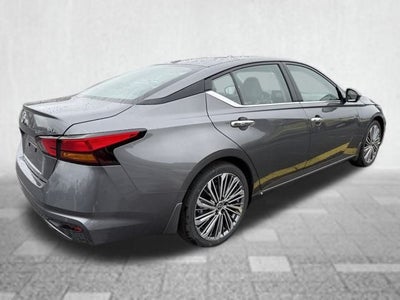 2025 Nissan Altima 2.5 SL