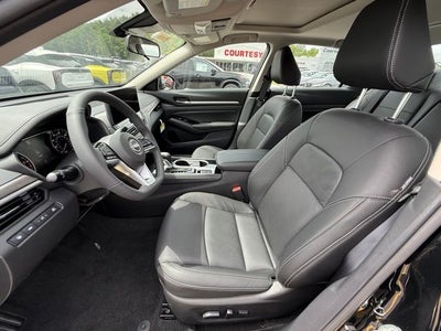 2025 Nissan Altima 2.5 SL