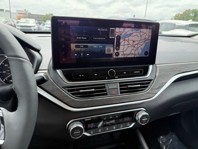 2025 Nissan Altima 2.5 SL