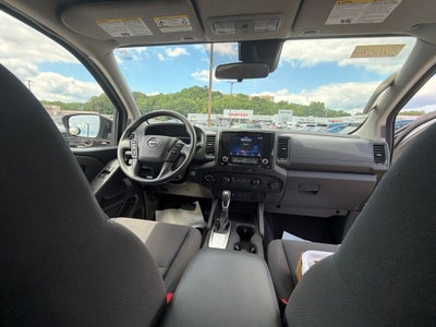 2022 Nissan Frontier S