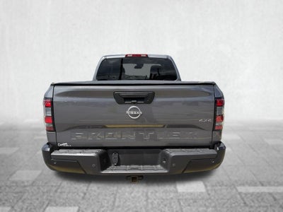 2022 Nissan Frontier S
