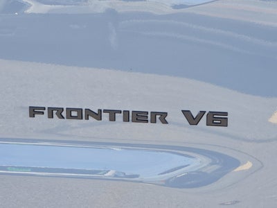 2027 Nissan Frontier PRO-4X