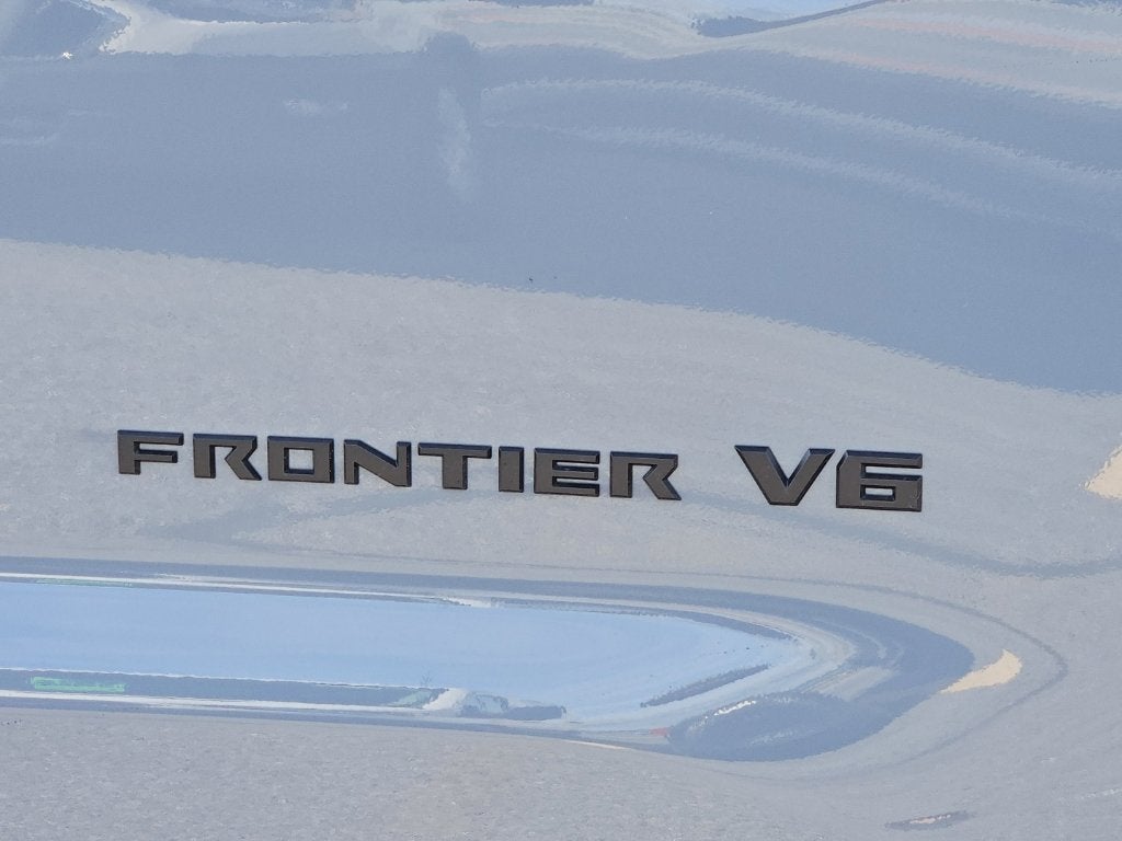 2027 Nissan Frontier PRO-4X
