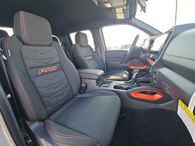2027 Nissan Frontier PRO-4X