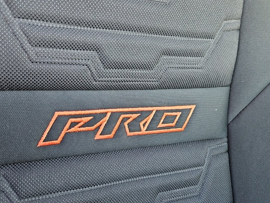 2027 Nissan Frontier PRO-4X