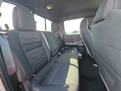2027 Nissan Frontier PRO-4X
