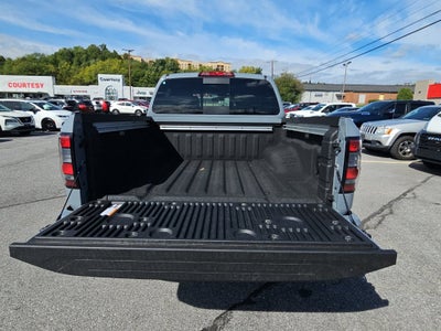 2027 Nissan Frontier PRO-4X