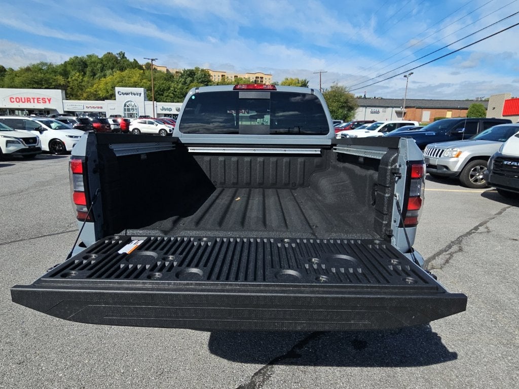 2027 Nissan Frontier PRO-4X
