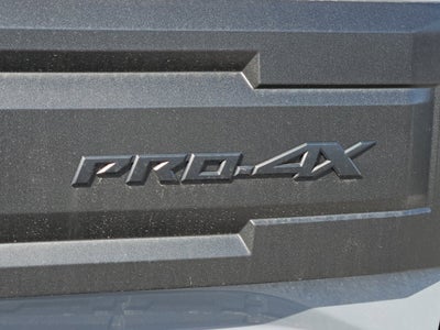 2027 Nissan Frontier PRO-4X