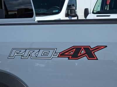 2027 Nissan Frontier PRO-4X