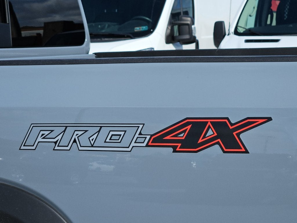 2027 Nissan Frontier PRO-4X