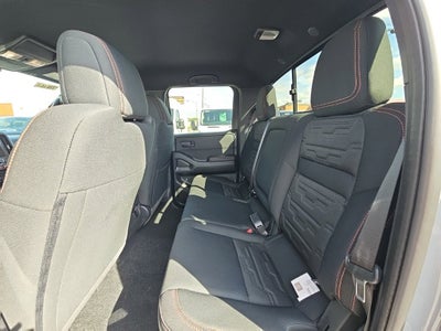 2027 Nissan Frontier PRO-4X