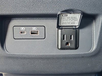 2027 Nissan Frontier PRO-4X