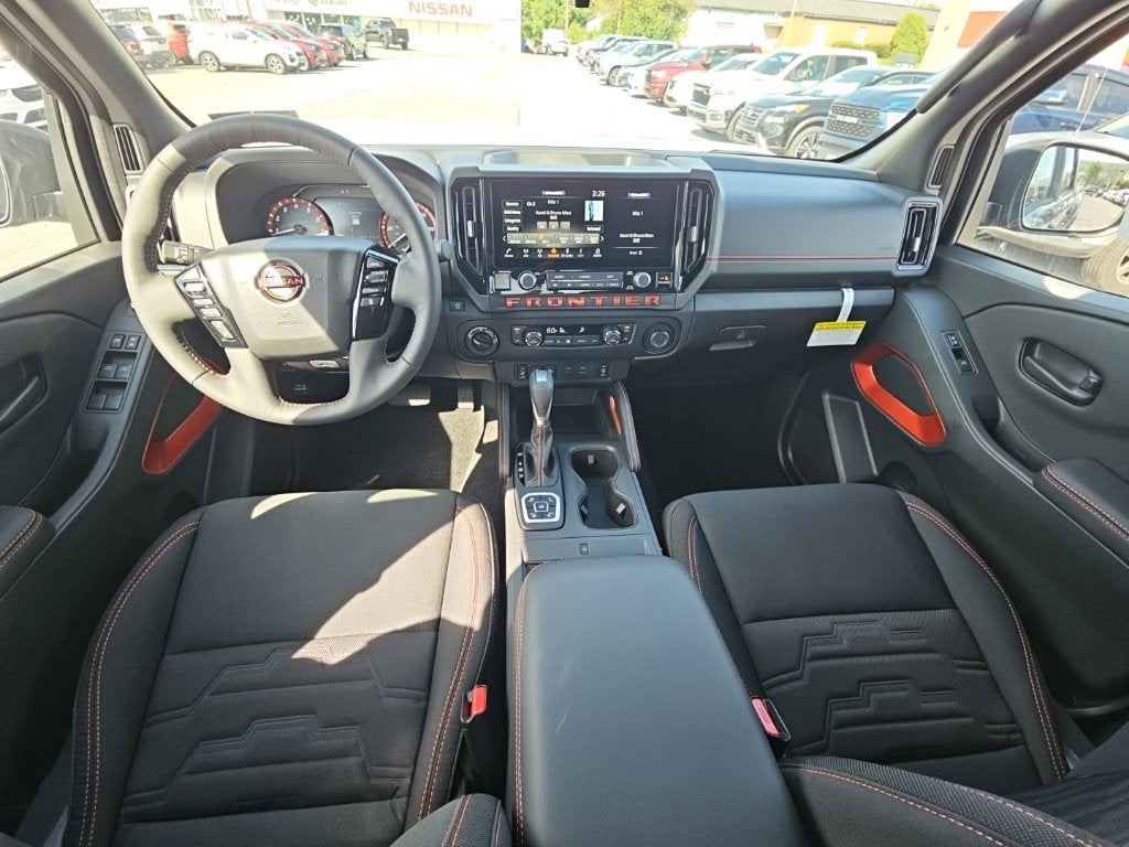 2027 Nissan Frontier PRO-4X