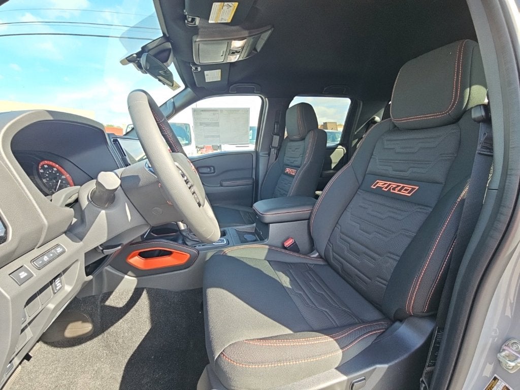 2027 Nissan Frontier PRO-4X