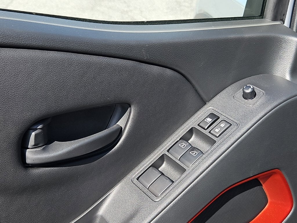 2027 Nissan Frontier PRO-4X