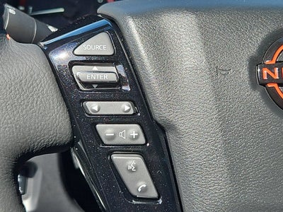 2027 Nissan Frontier PRO-4X