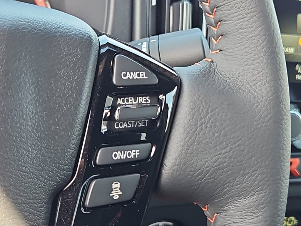 2027 Nissan Frontier PRO-4X