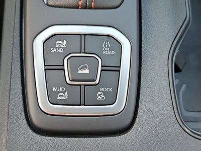 2027 Nissan Frontier PRO-4X