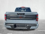 2027 Nissan Frontier PRO-4X