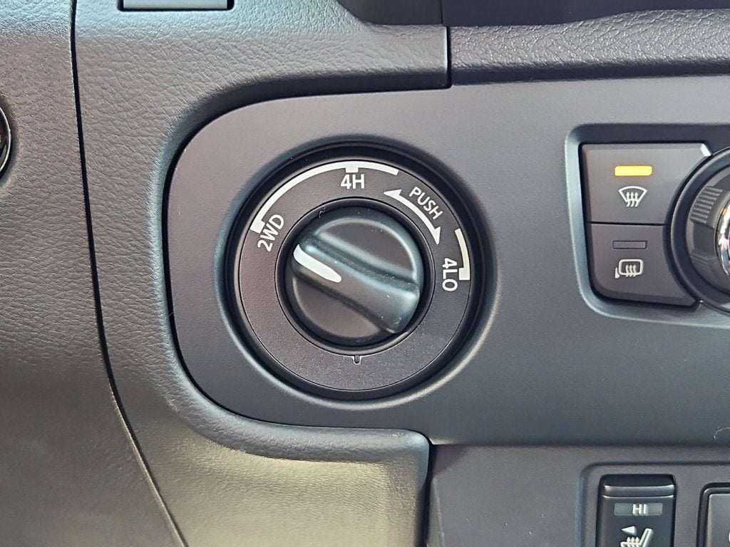 2027 Nissan Frontier PRO-4X