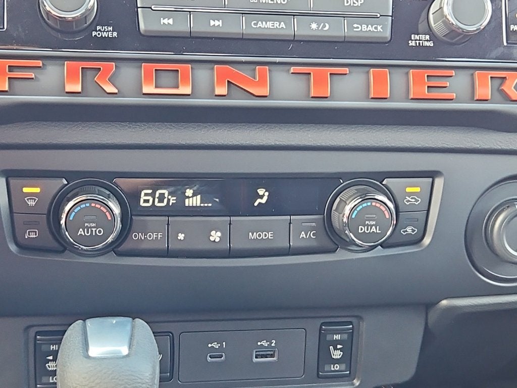 2027 Nissan Frontier PRO-4X
