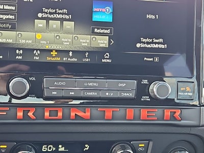 2027 Nissan Frontier PRO-4X