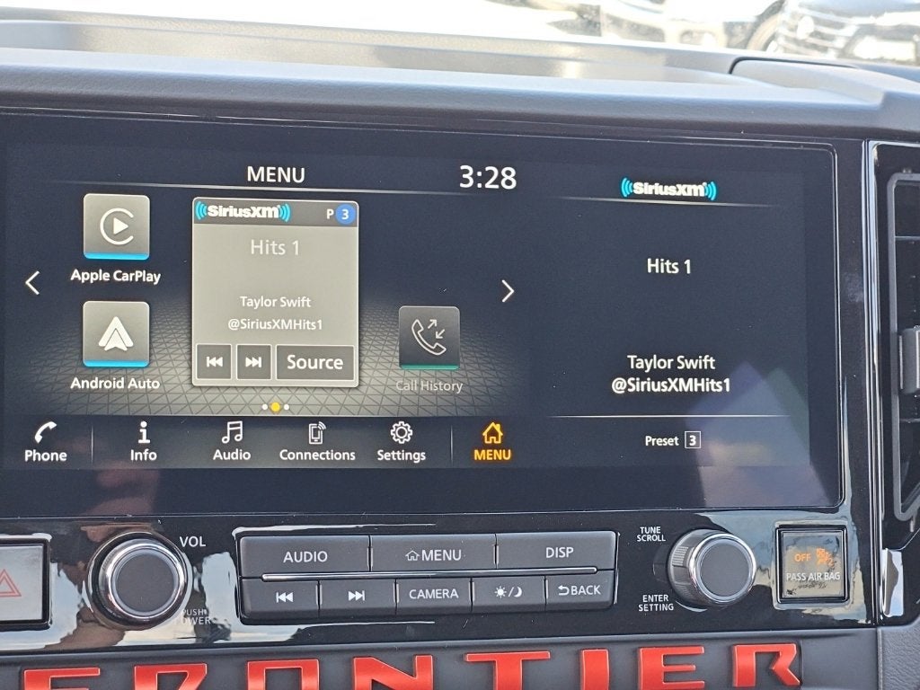 2027 Nissan Frontier PRO-4X