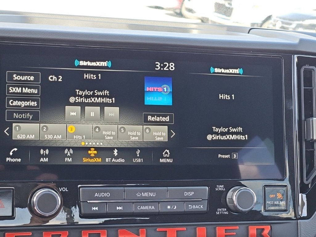 2027 Nissan Frontier PRO-4X