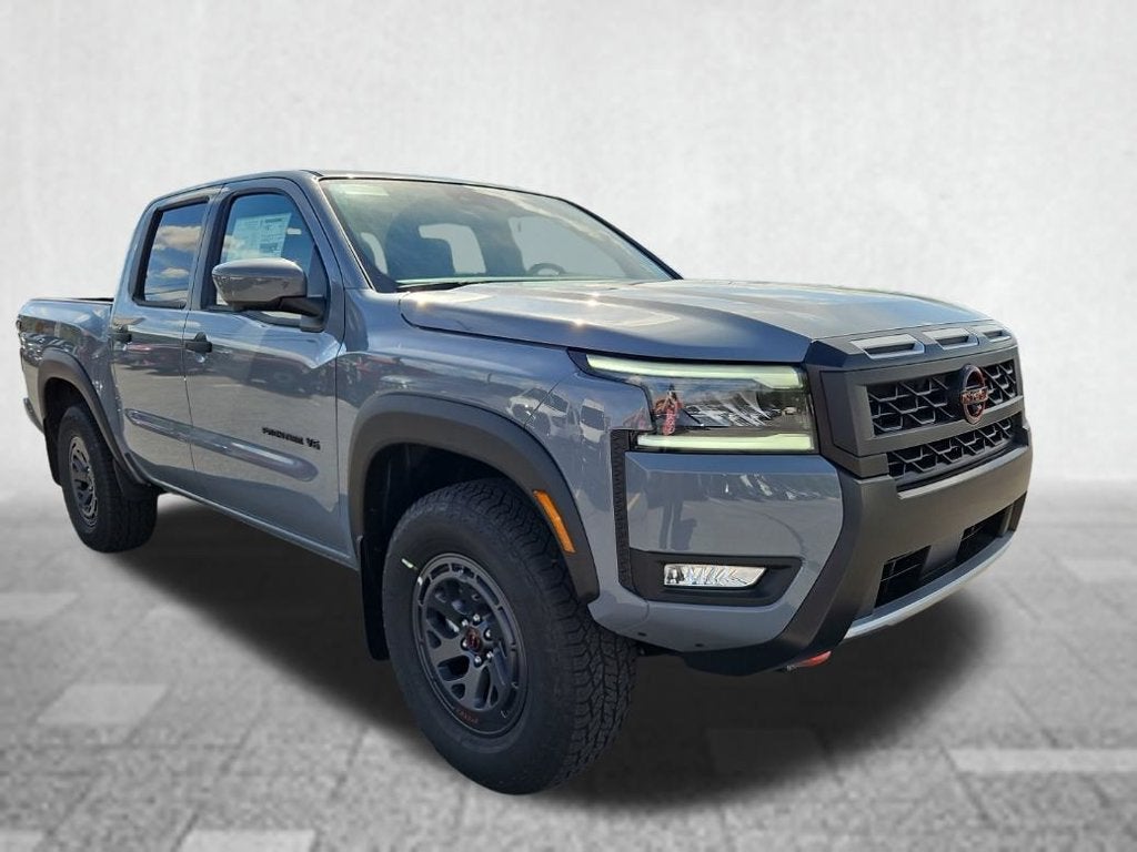 2027 Nissan Frontier PRO-4X