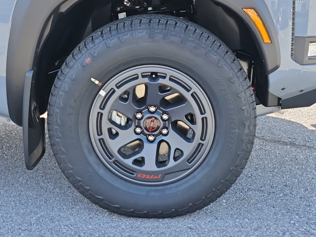 2027 Nissan Frontier PRO-4X