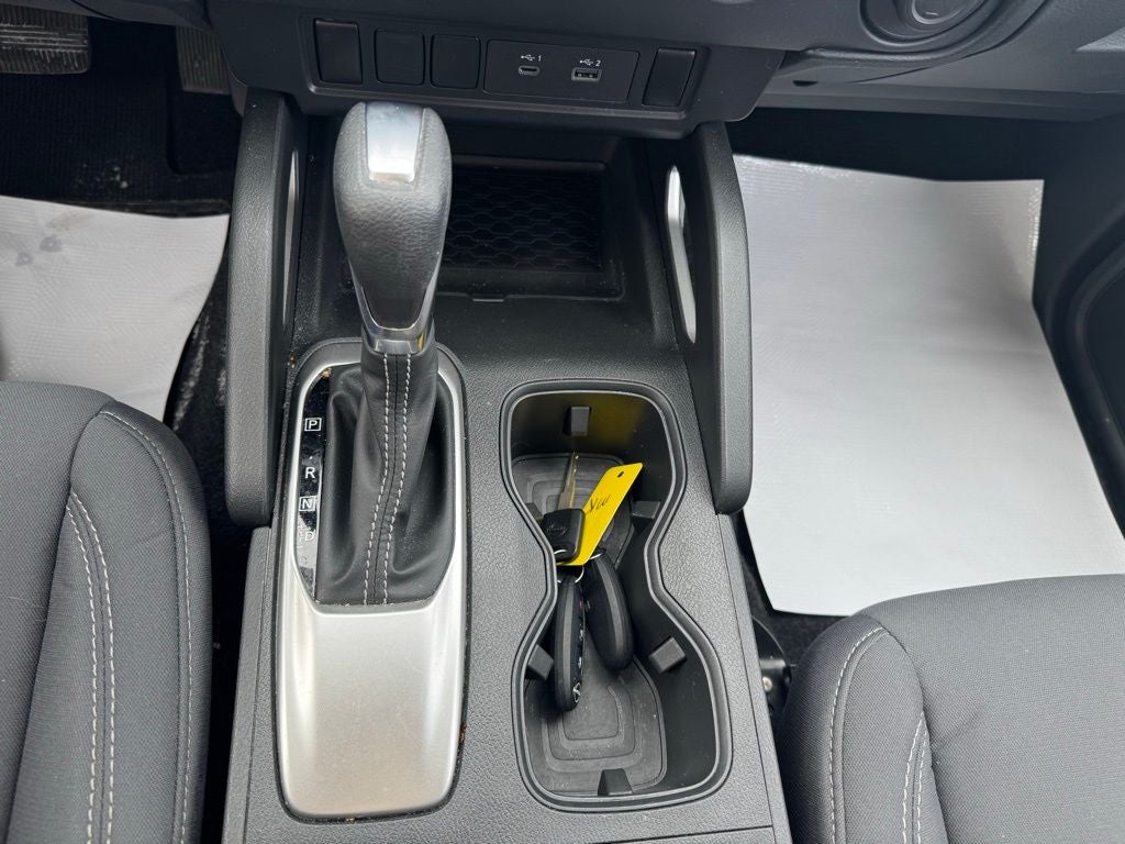 2024 Nissan Frontier SV