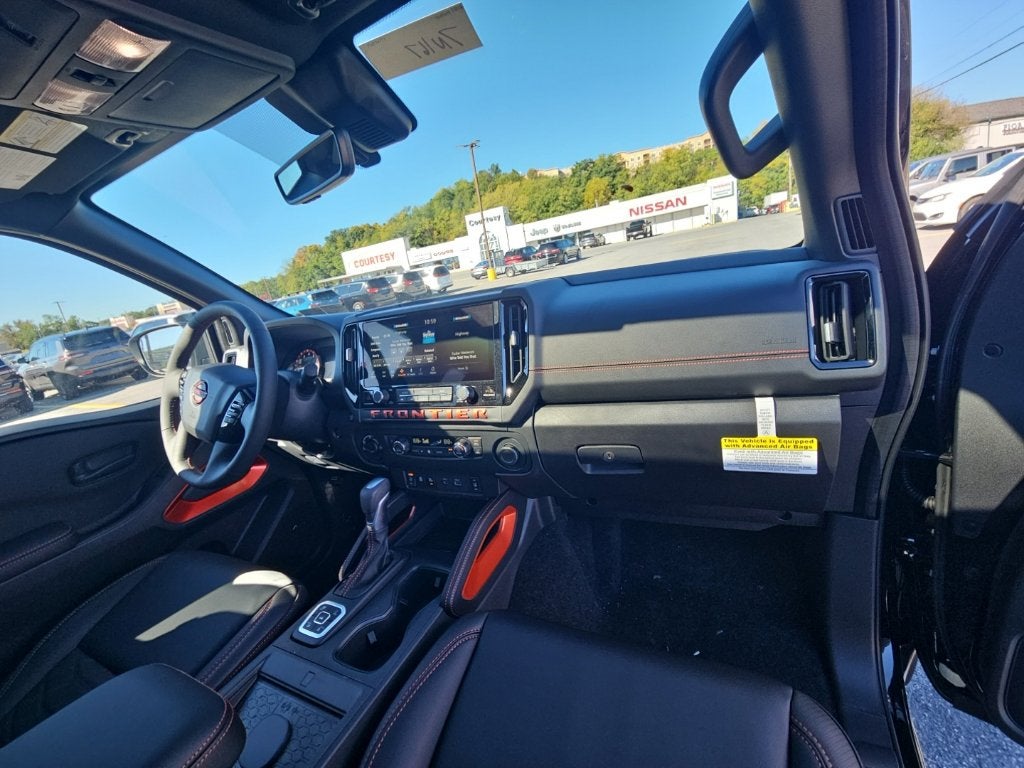2027 Nissan Frontier PRO-4X