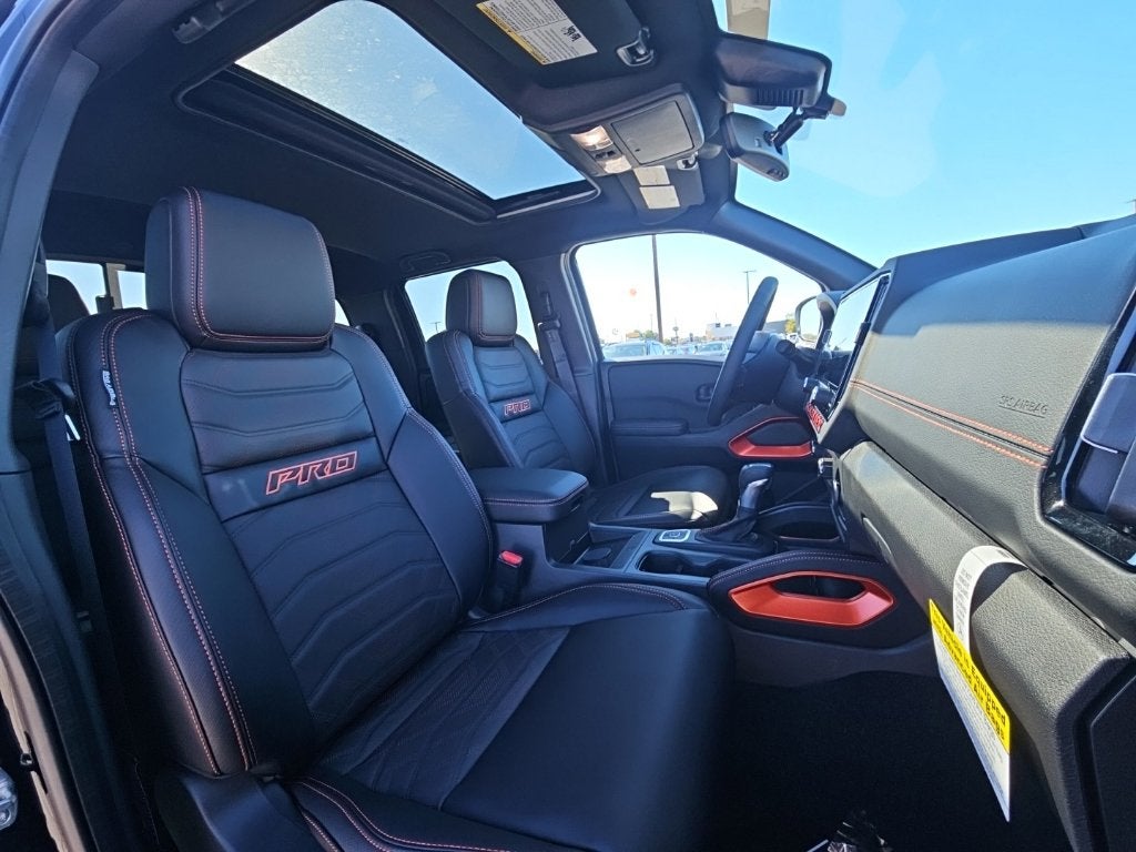 2027 Nissan Frontier PRO-4X