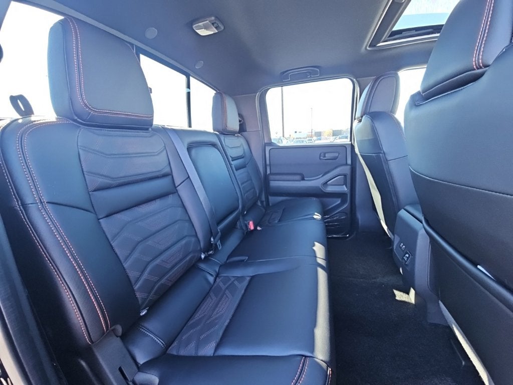 2027 Nissan Frontier PRO-4X