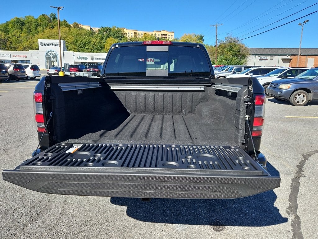 2027 Nissan Frontier PRO-4X