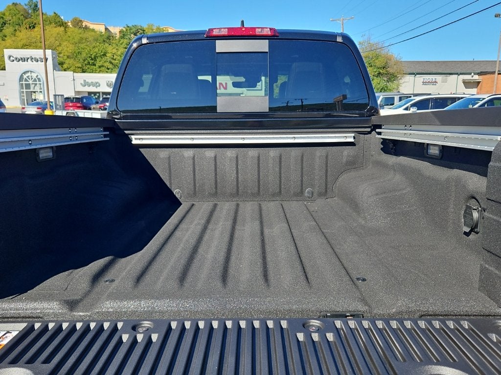 2027 Nissan Frontier PRO-4X