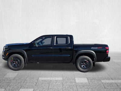 2027 Nissan Frontier PRO-4X