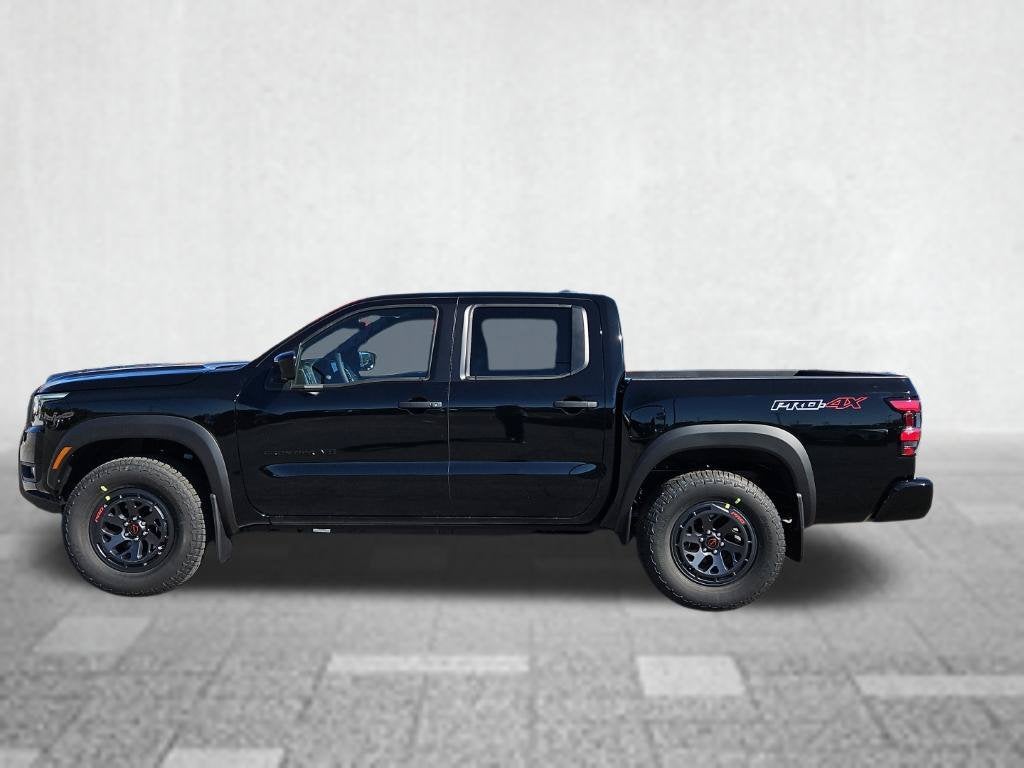 2027 Nissan Frontier PRO-4X