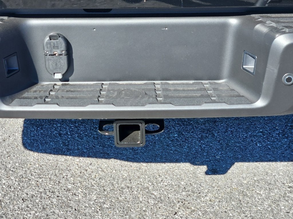 2027 Nissan Frontier PRO-4X