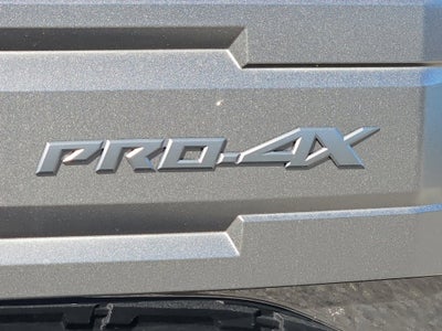 2027 Nissan Frontier PRO-4X