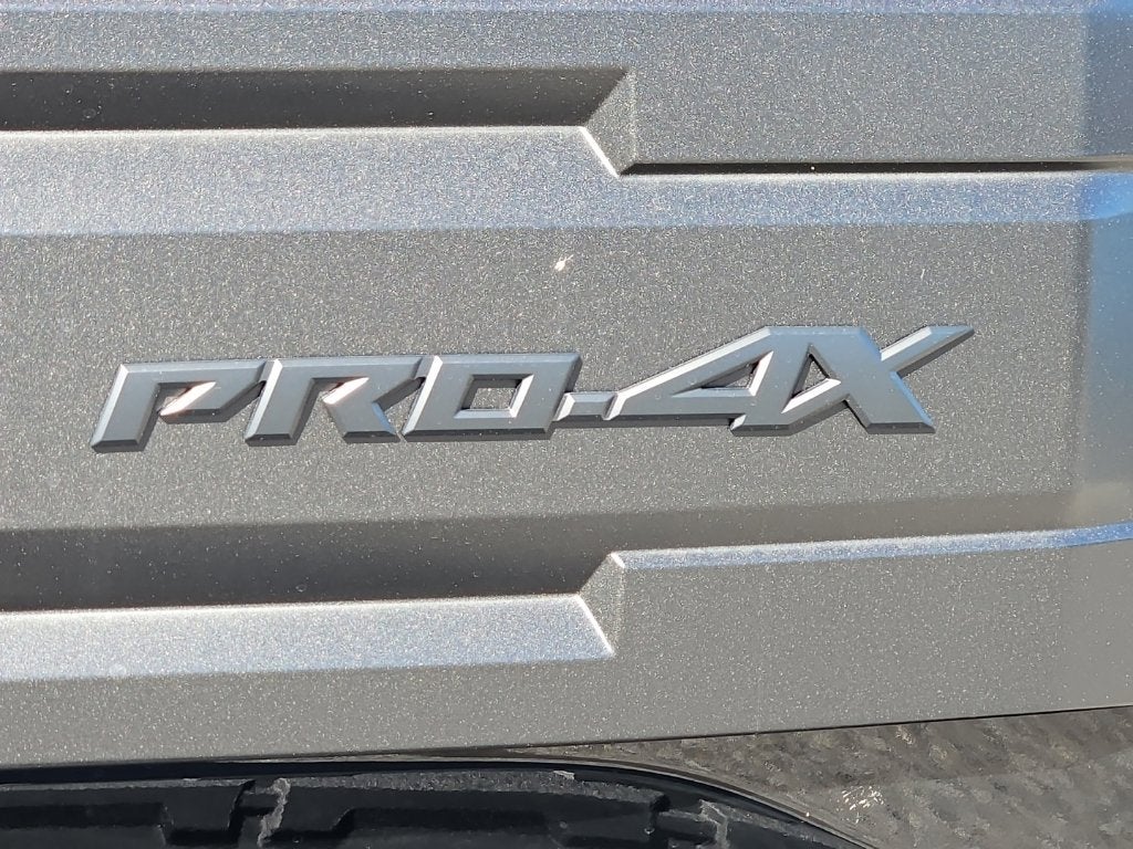2027 Nissan Frontier PRO-4X