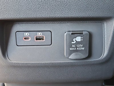 2027 Nissan Frontier PRO-4X