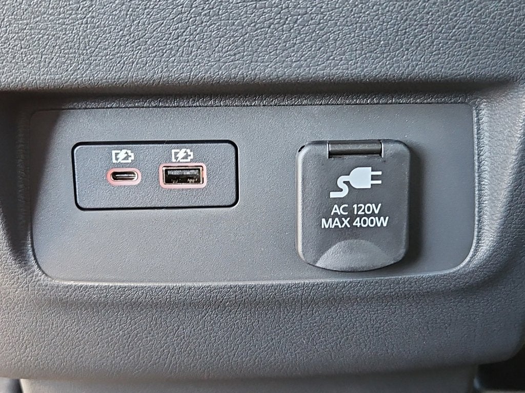 2027 Nissan Frontier PRO-4X