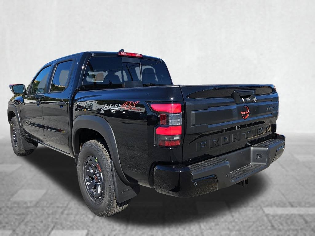 2027 Nissan Frontier PRO-4X