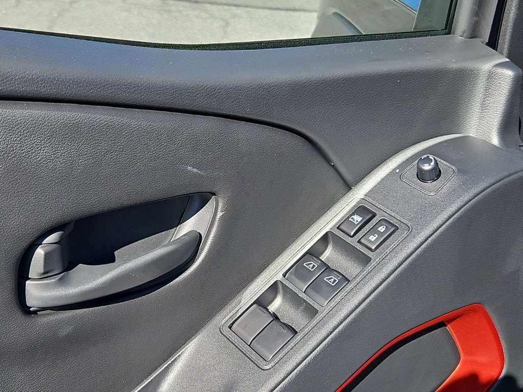 2027 Nissan Frontier PRO-4X