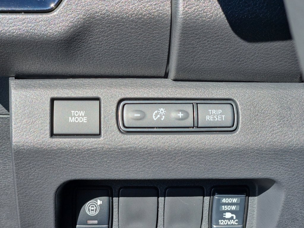 2027 Nissan Frontier PRO-4X
