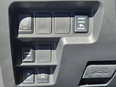 2027 Nissan Frontier PRO-4X